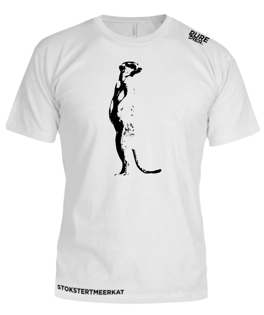 Stokstertmeerkat Hemp vir Hom