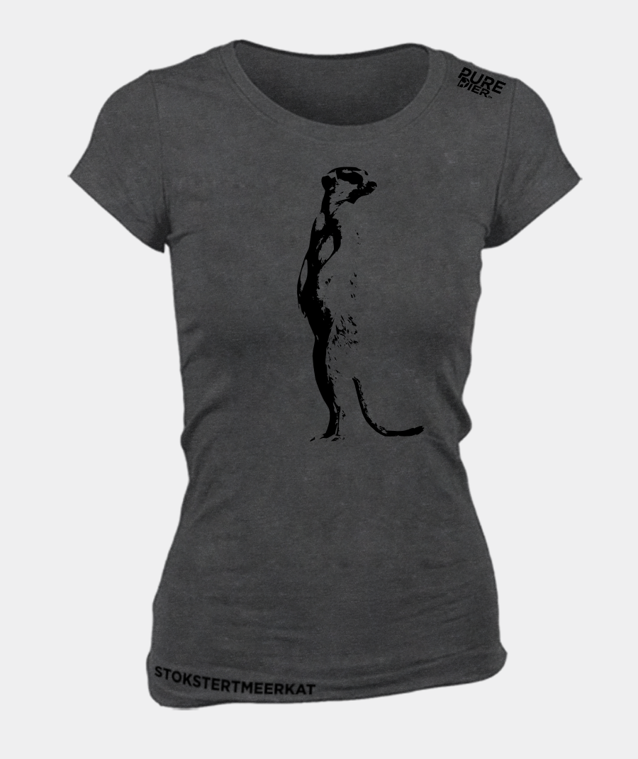 Stokstertmeerkat Hemp vir Haar