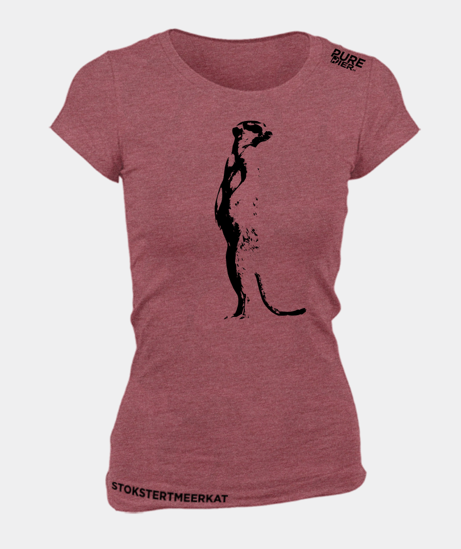 Stokstertmeerkat Hemp vir Haar