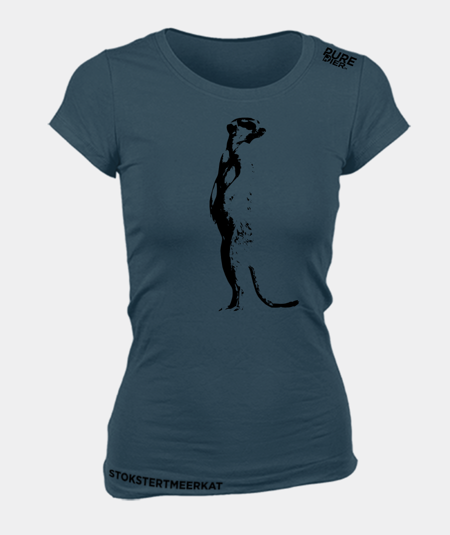 Stokstertmeerkat Hemp vir Haar
