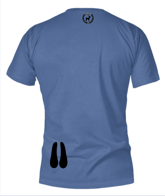 Swartwildebees Hemp vir Hom