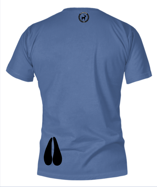 Swartwitpens Hemp vir Hom