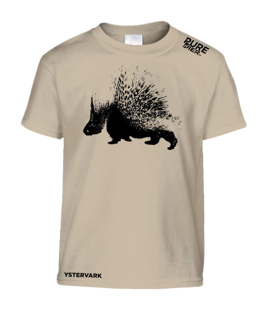 Ystervark Hemp vir Hulle