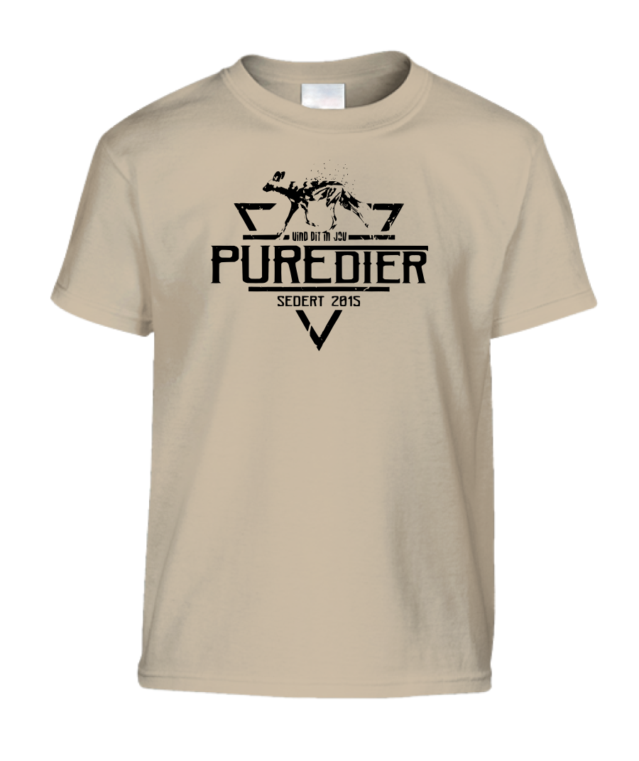 Logo-Wildehond Hemp vir Hulle