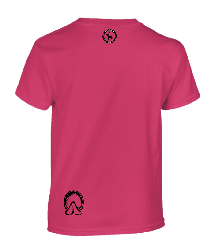 Logo-Driehoek Hemp vir Hulle