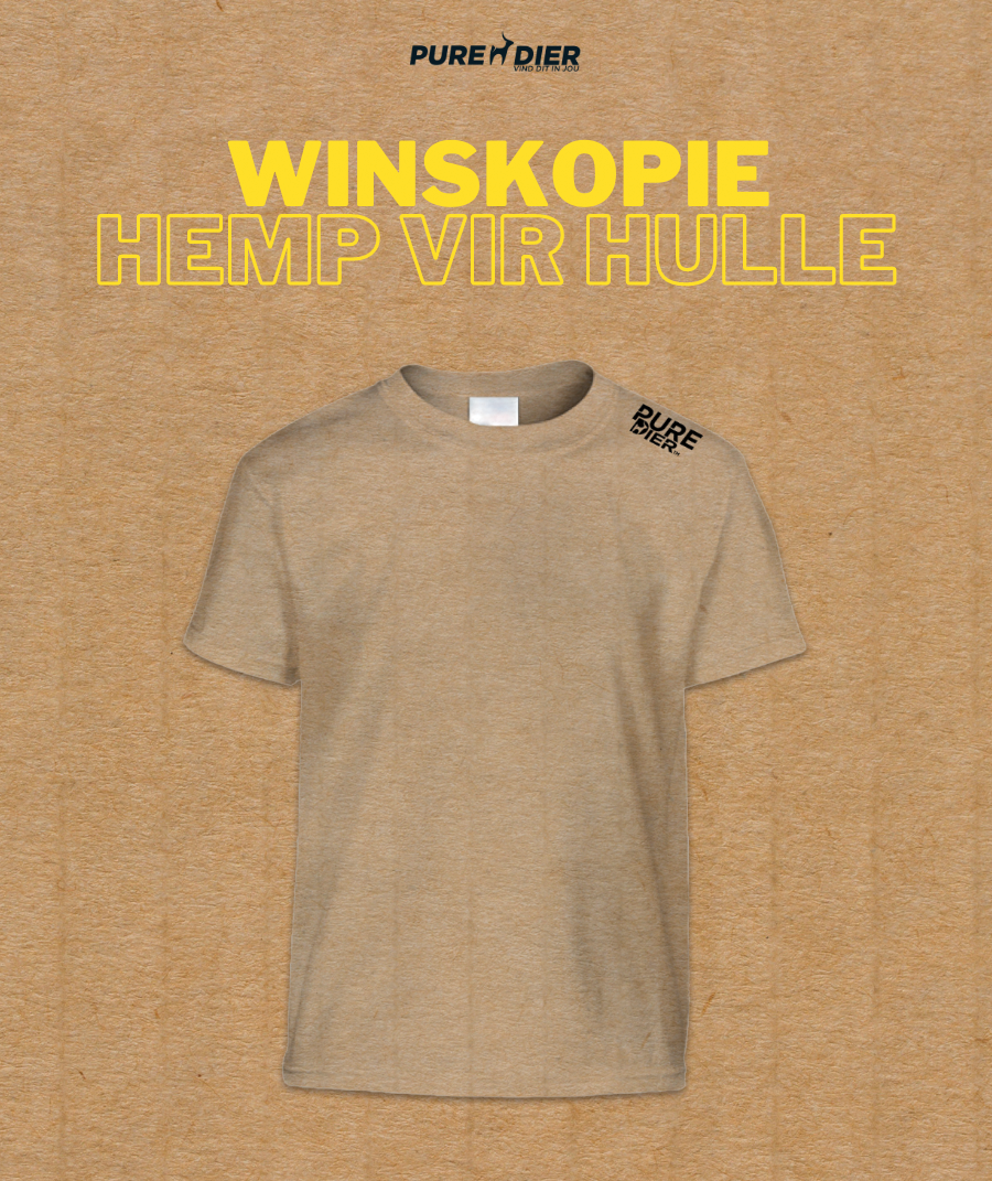 Winskopie Hemp vir Hulle