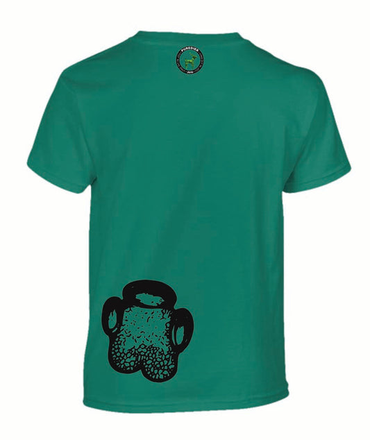 Witrenosterkalf Hemp vir Hulle