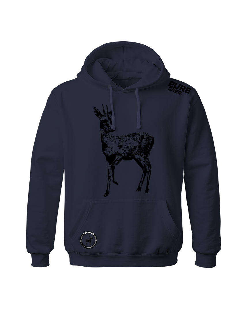 Grysduiker Hoodie vir Hulle