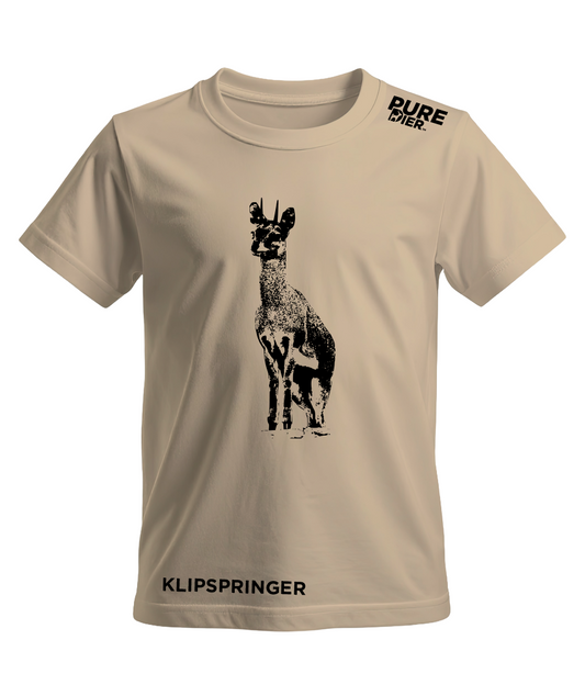 Klipspringer Hemp vir Hulle