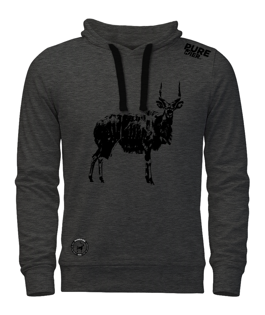 Njala T-Hemp Hoodie vir Hom en Haar