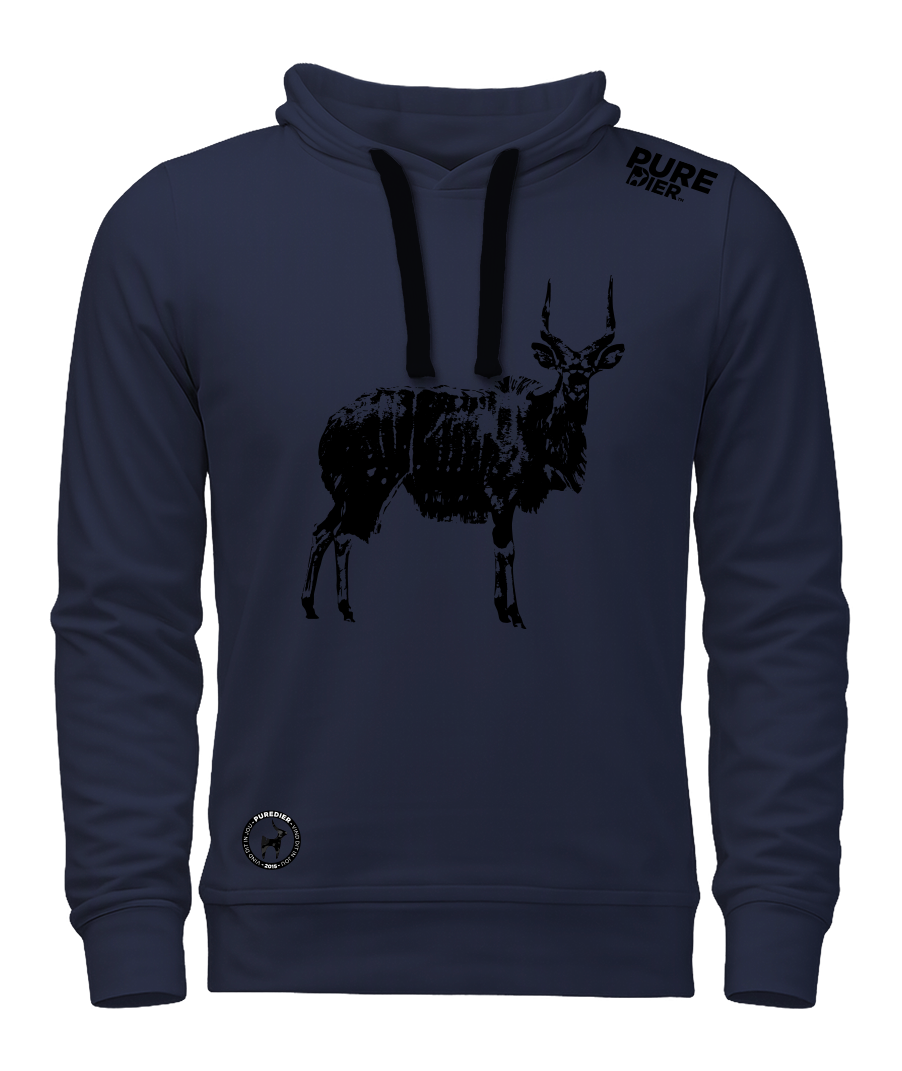 Njala T-Hemp Hoodie vir Hom en Haar