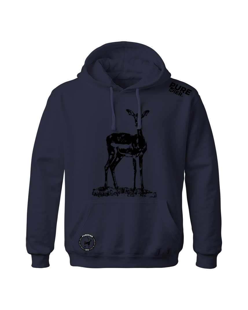 Rooibokooitjie Hoodie vir Hulle
