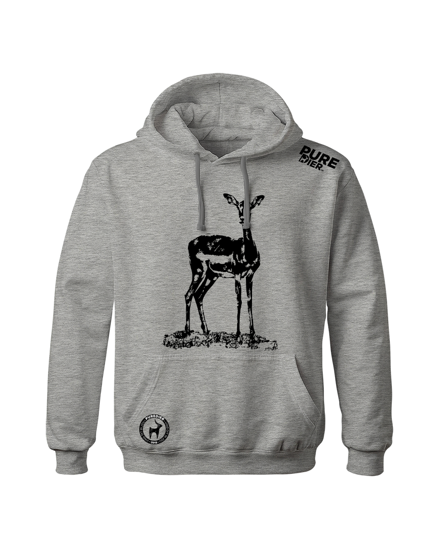Rooibokooitjie Hoodie vir Hulle