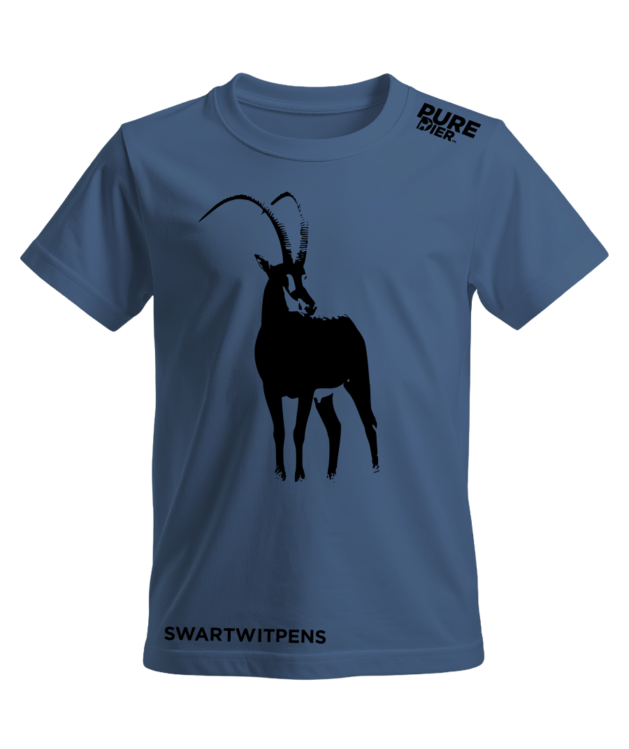 Swartwitpens Hemp vir Hulle