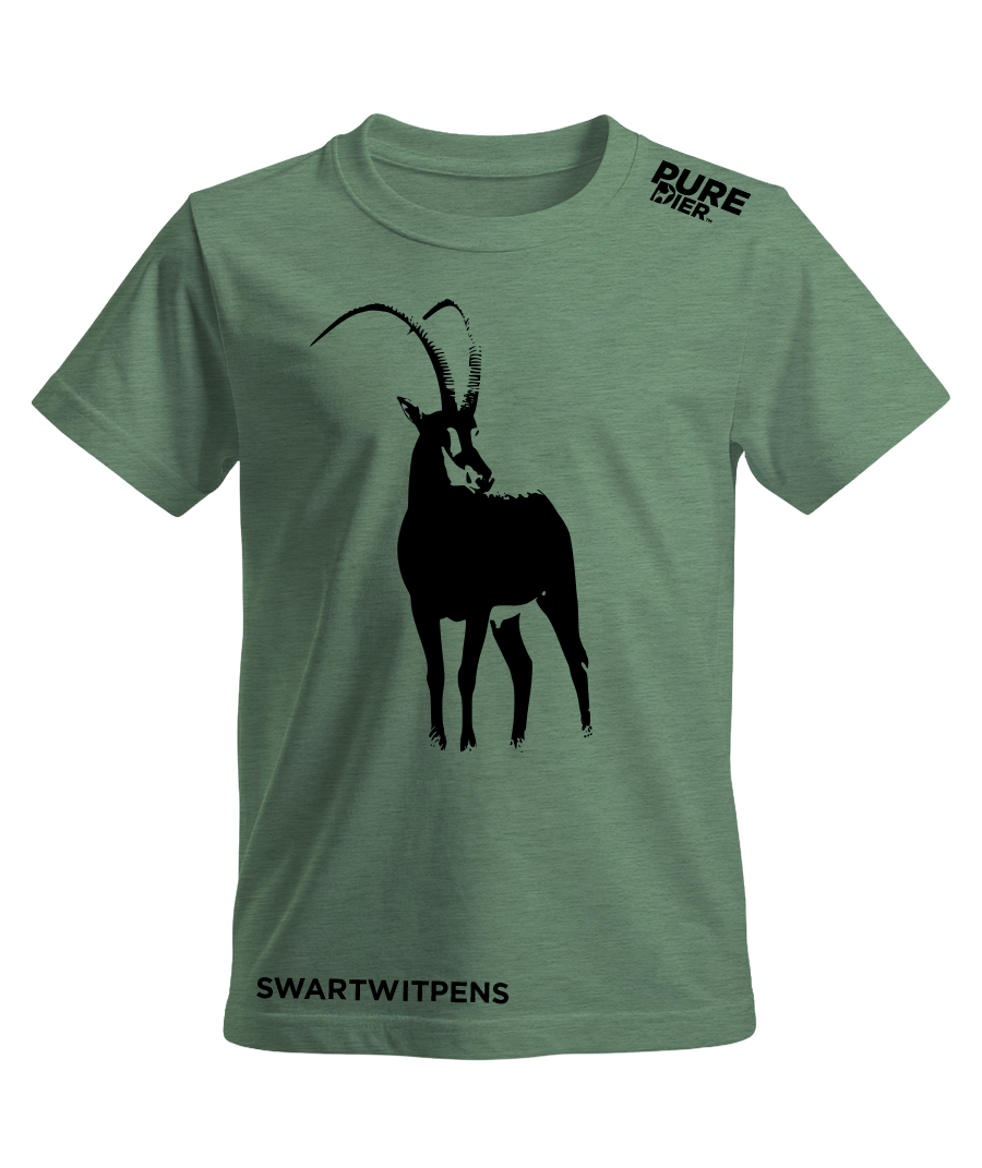 Swartwitpens Hemp vir Hulle