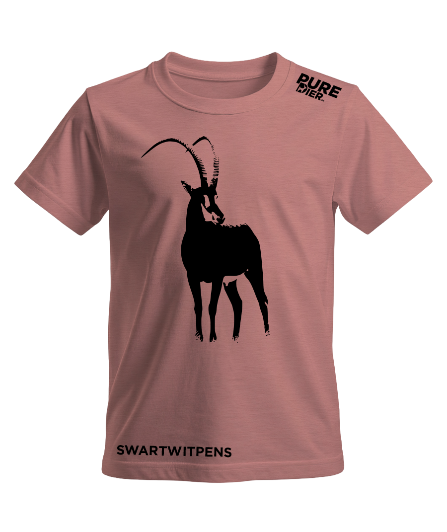 Swartwitpens Hemp vir Hulle