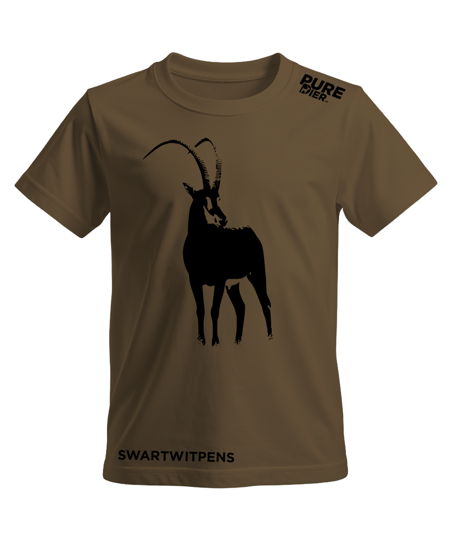 Swartwitpens Hemp vir Hulle