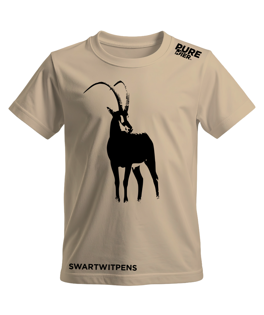 Swartwitpens Hemp vir Hulle