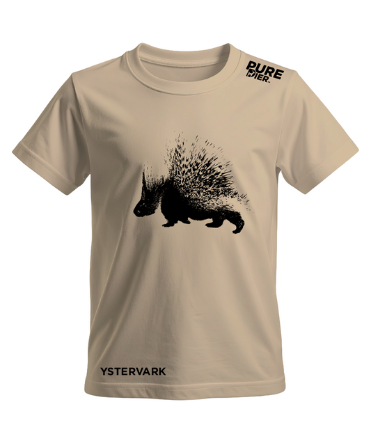 Ystervark Hemp vir Hulle
