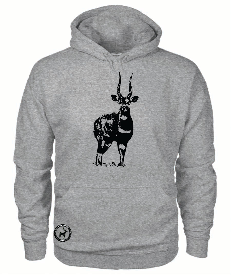 Bosbok Premium Hoodie vir Hom en Haar