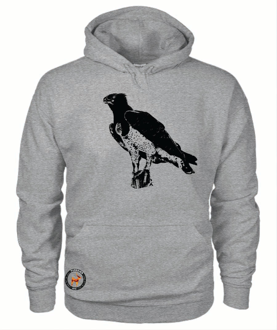 Breëkoparend Premium Hoodie vir Hom en Haar