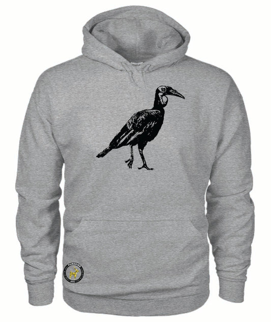 Bromvoël Premium Hoodie vir Hom en Haar