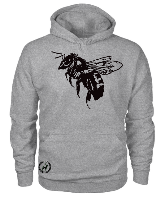 By Premium Hoodie vir Hom en Haar