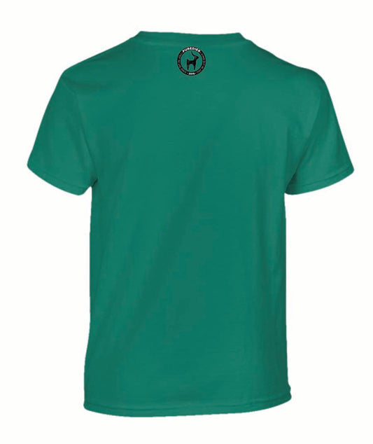 Camo-Bokkie-Pienk Hemp vir Hulle