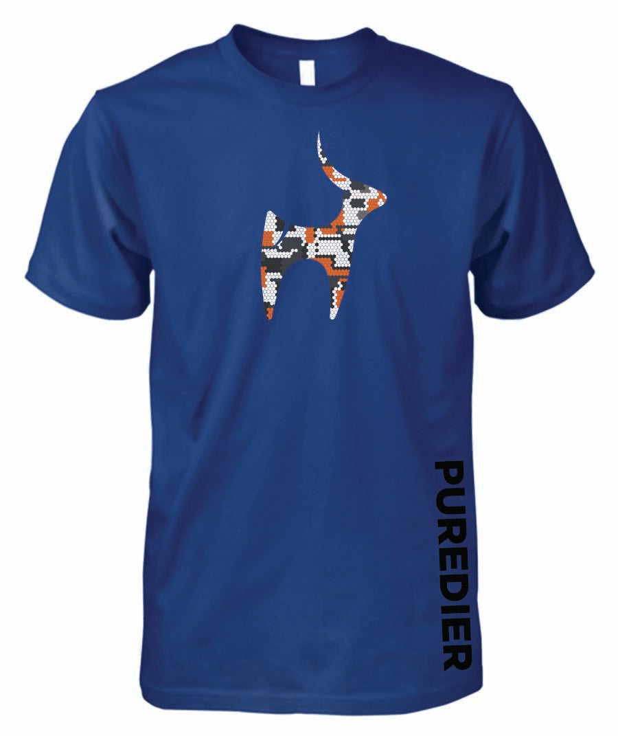 Camo-Bokkie-WitOranje Hemp vir Hom