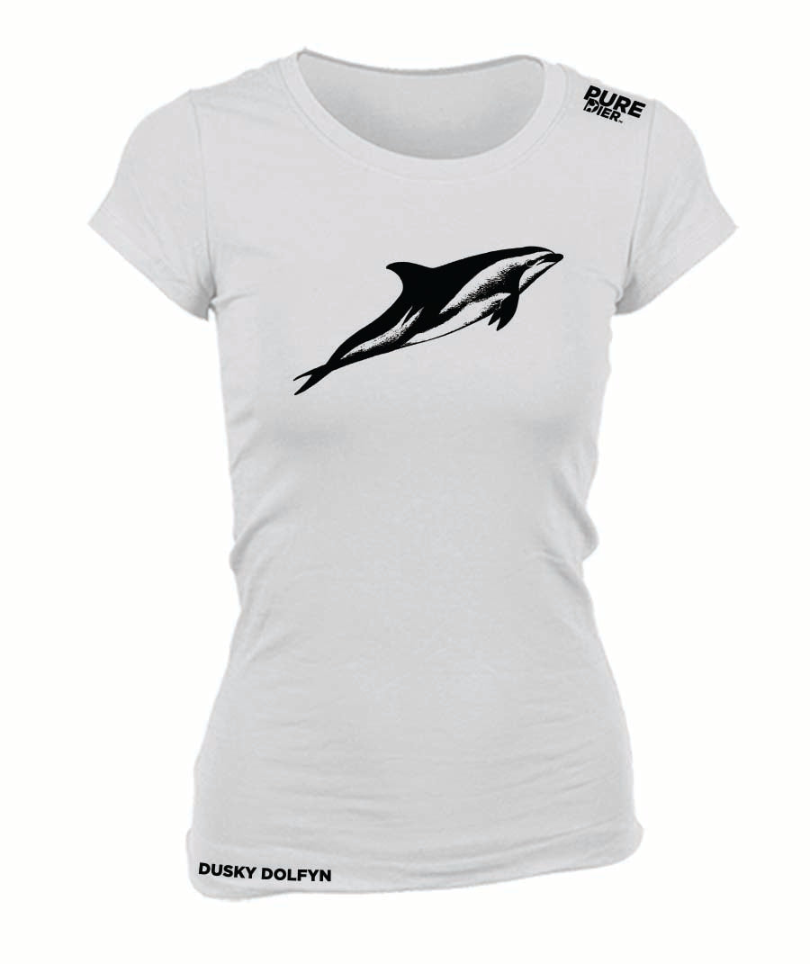 Dusky Dolfyn Hemp vir Haar