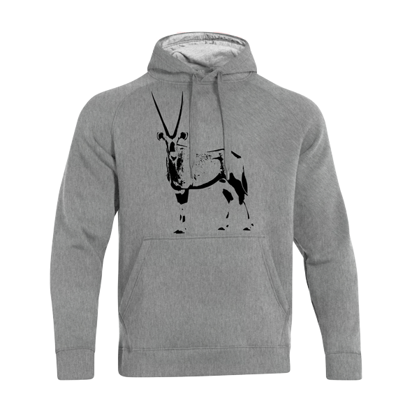 Gemsbok Premium Hoodie vir Hom en Haar