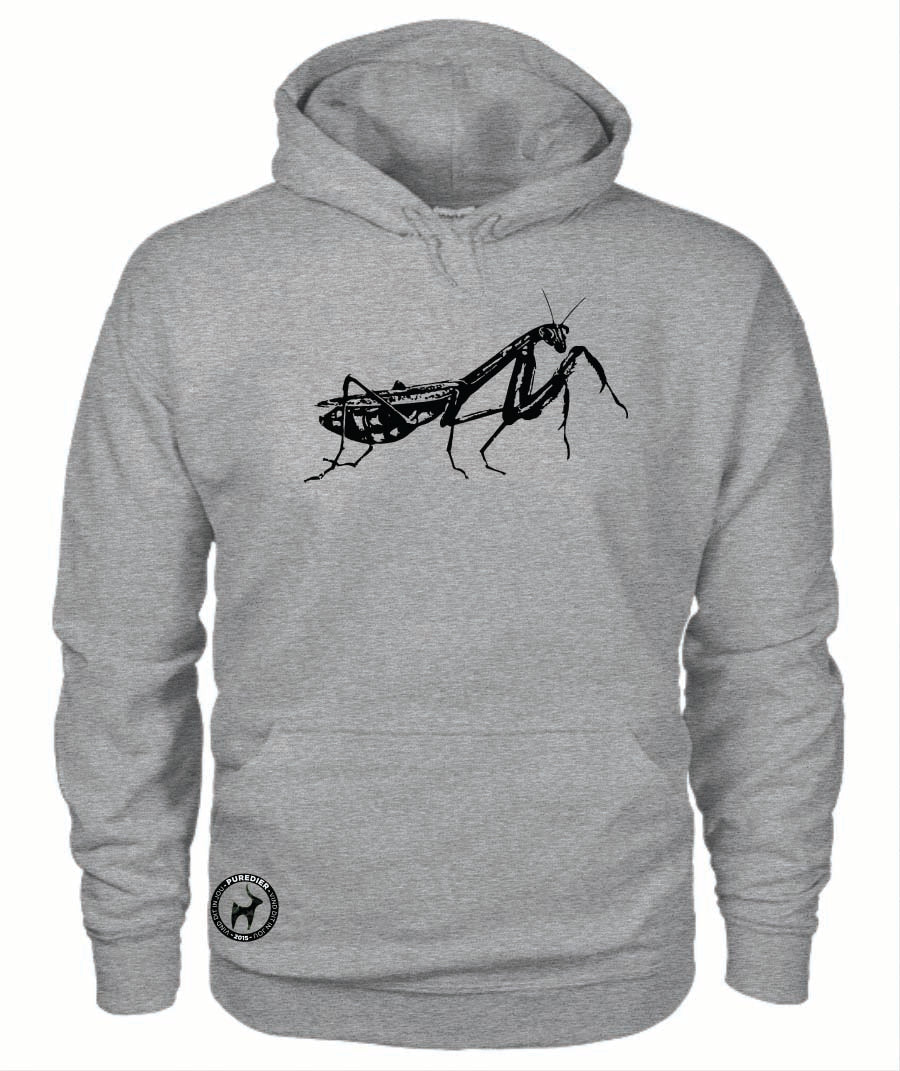 Hottentotsgot Premium Hoodie vir Hom en Haar