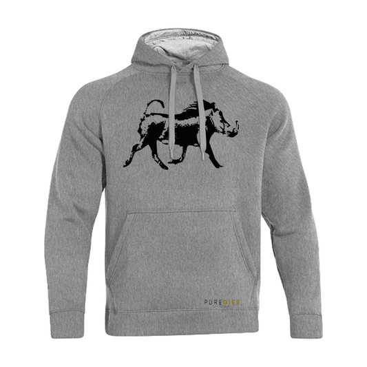 Vlakvark Premium Hoodie vir Hom en Haar