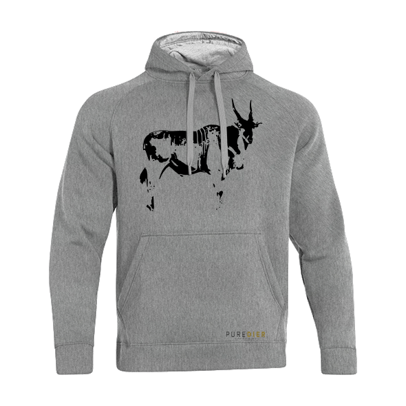 Eland Premium Hoodie vir Hom en Haar