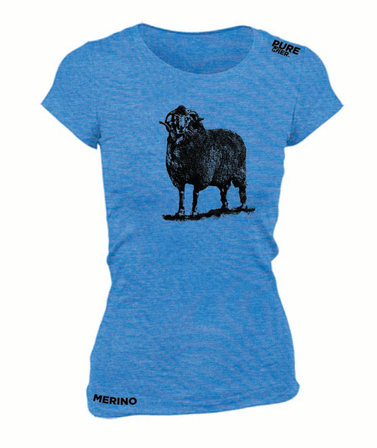 Merino Hemp vir Haar