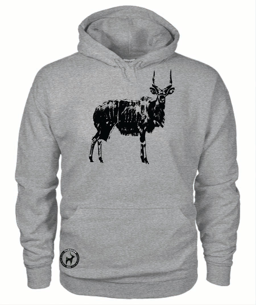 Njala Premium Hoodie vir Hom en Haar