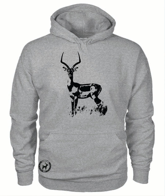 Rooibok Premium Hoodie vir Hom en Haar