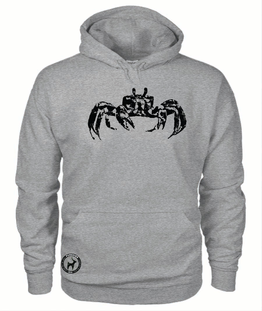 Spookkrap Premium Hoodie vir Hom en Haar