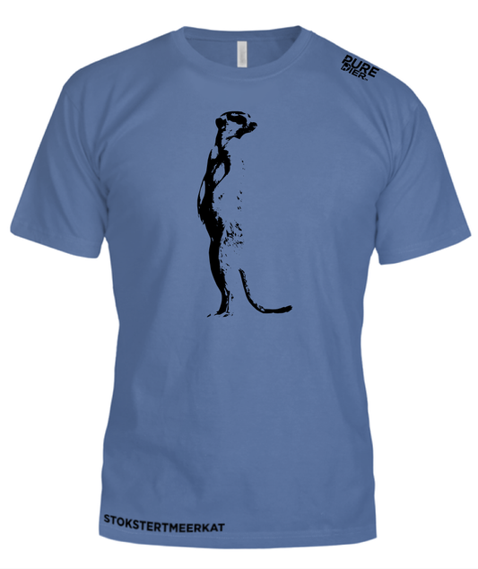 Stokstertmeerkat Hemp vir Hom