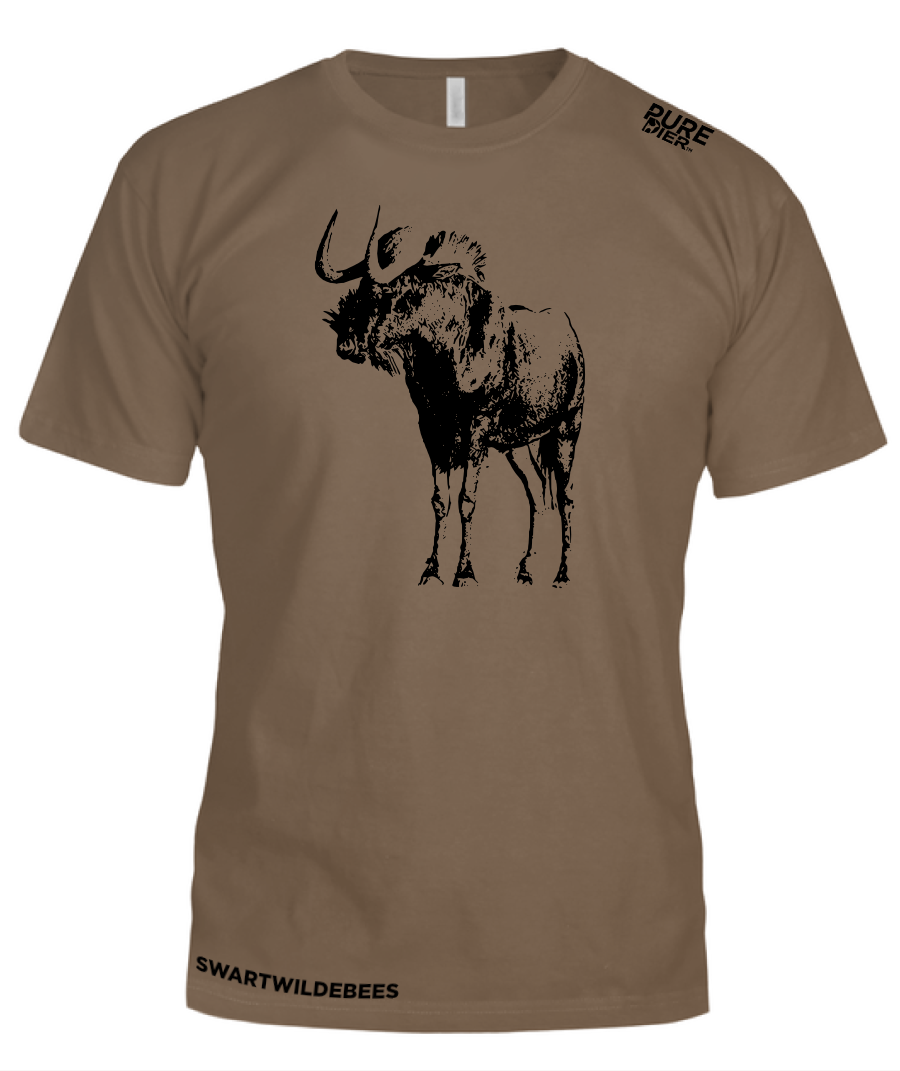 Swartwildebees Hemp vir Hom