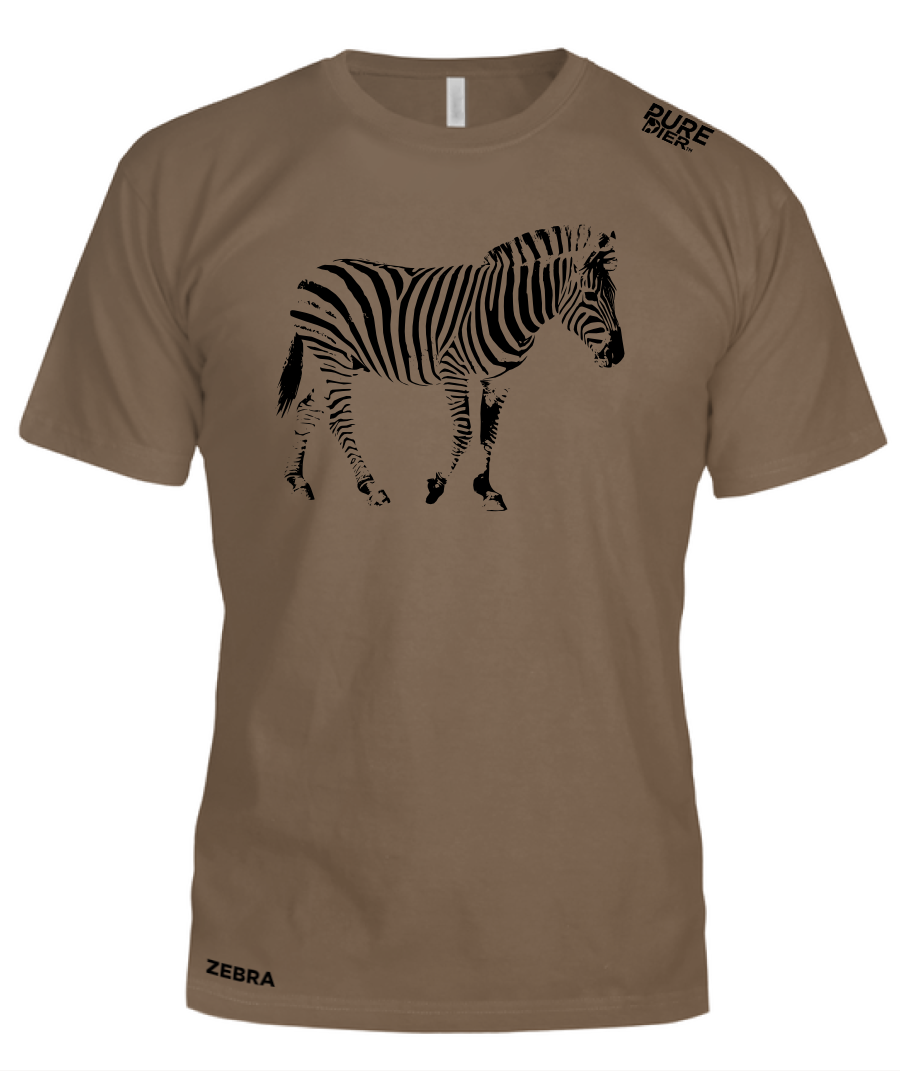 Zebra Hemp vir Hom