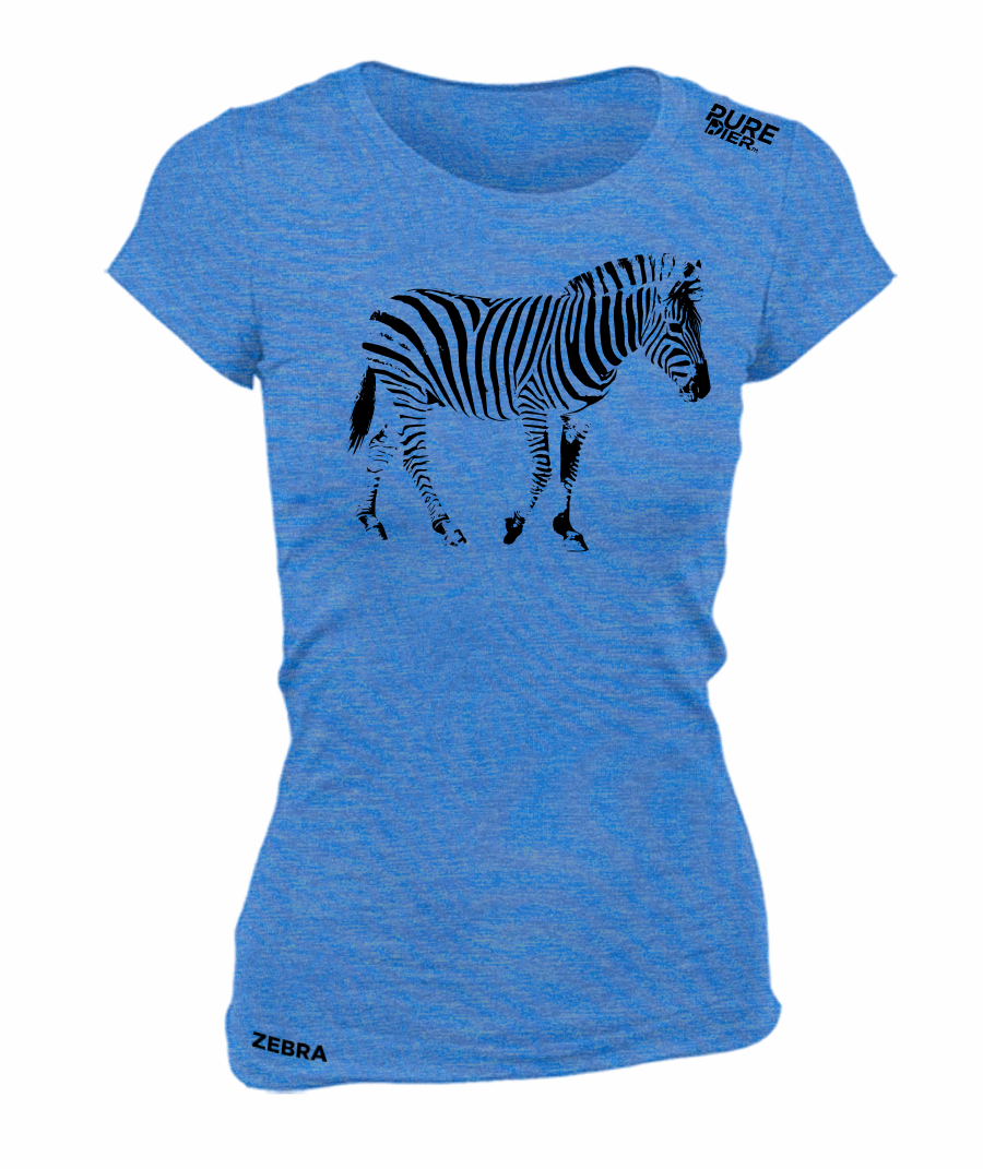 Zebra Hemp vir Haar