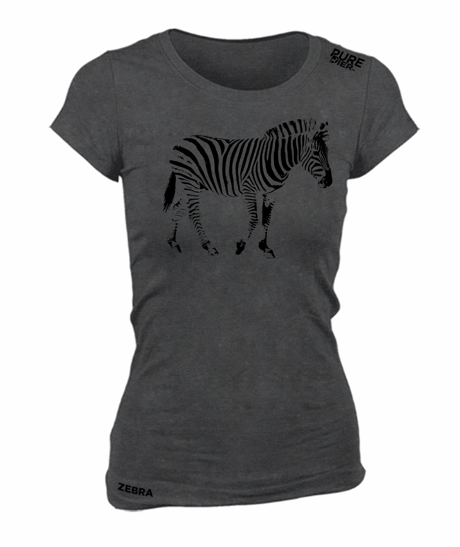 Zebra Hemp vir Haar