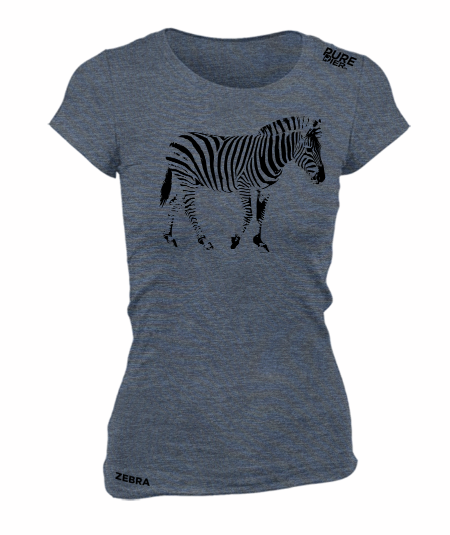 Zebra Hemp vir Haar