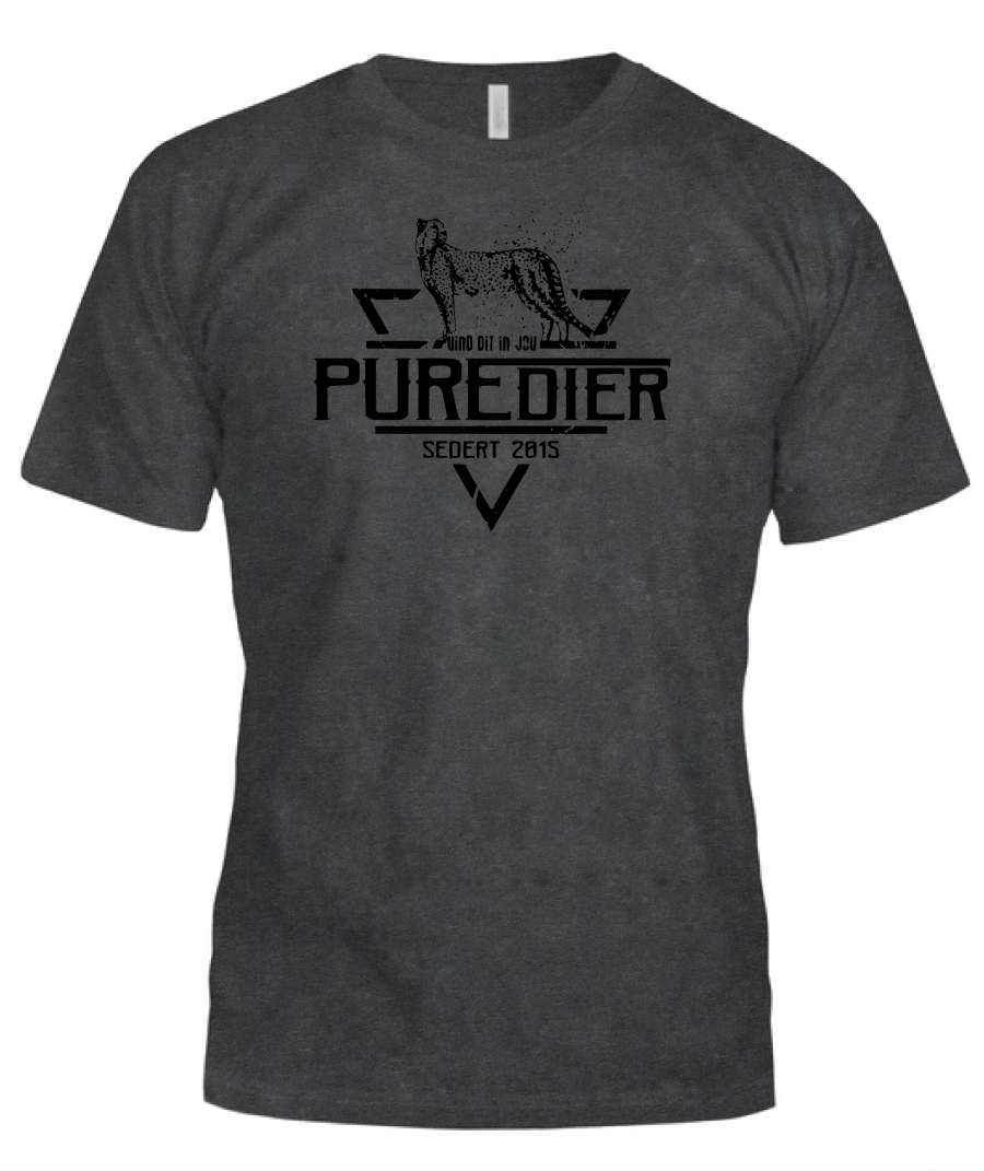Logo-Jagluiperd Hemp vir Hom