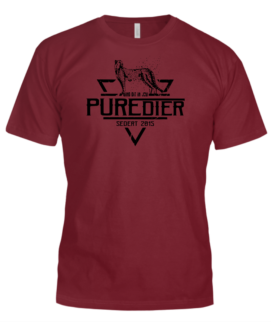 Logo-Jagluiperd Hemp vir Hom