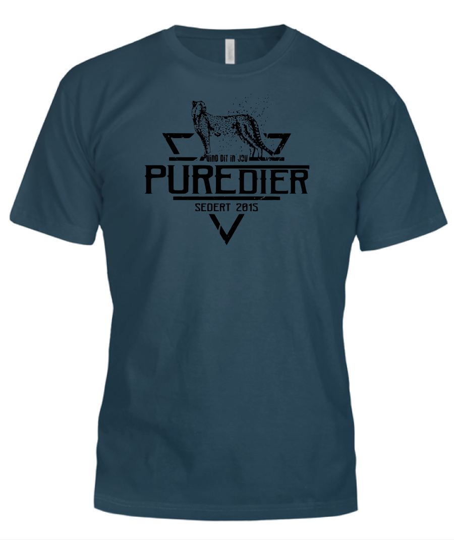 Logo-Jagluiperd Hemp vir Hom