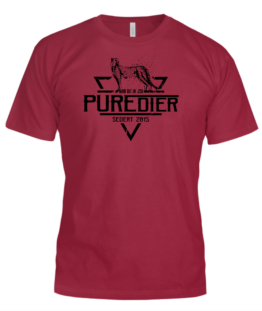 Logo-Jagluiperd Hemp vir Hom