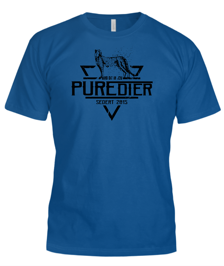 Logo-Jagluiperd Hemp vir Hom
