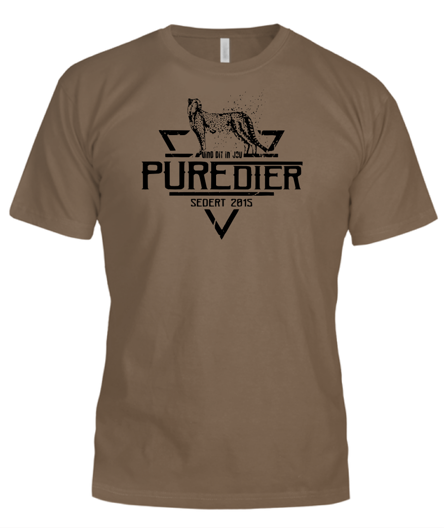 Logo-Jagluiperd Hemp vir Hom